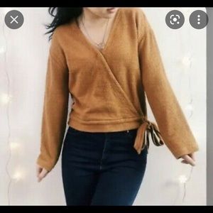 Madewell Texture and Thread Long Sleeve